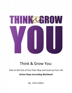 Cover of Action Steps Journaling Workbook